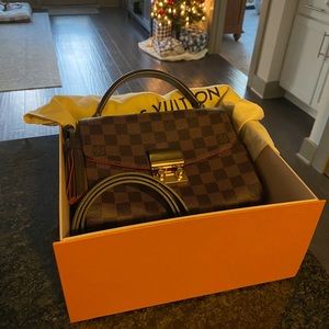 Authentic Louis Vuitton Croisette
